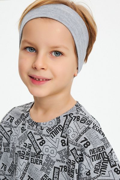 Babygiz Men's Cotton Combed Cotton, Non-Slip, Anti-Sweat, Ultra Light, Flexible Hair Band Bandana