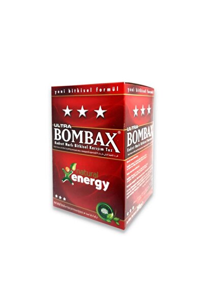 Bombax Kudret Narlı Bitkisel Karışımlı Toz 250 Gr