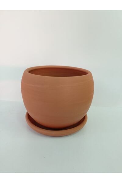 Comlekevi Toprak Saksı