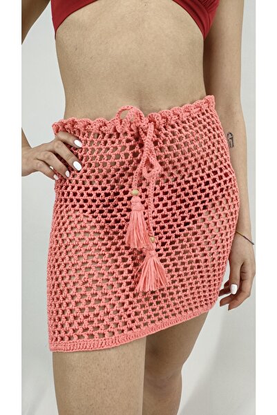 ZÜMAL Χειροποίητο μπικίνι με φούστα παρέο