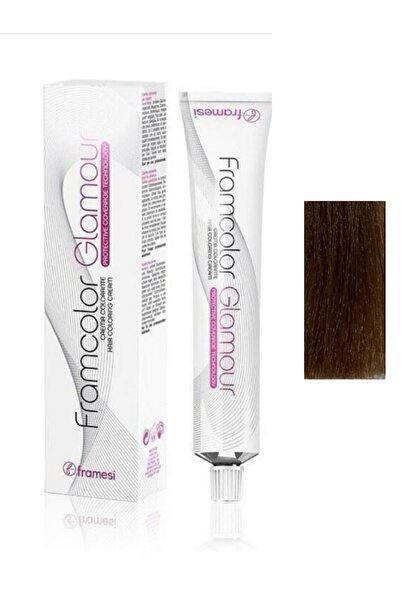 FRAMESİ Framcolor Glamour 8 Açık Sarı 100 Ml