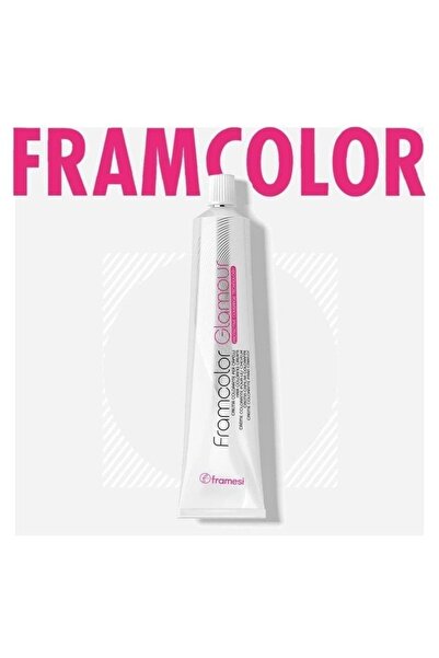 FRAMESİ Framcolor Glamour 8 Açık Sarı 100 Ml