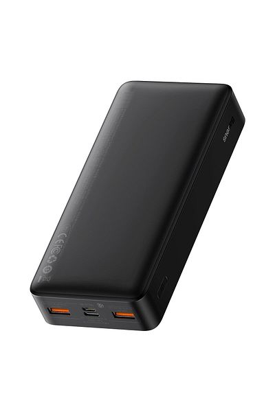 Baseus Bıpow Overseas Digital 20W 20.000 Mah White Powerbank