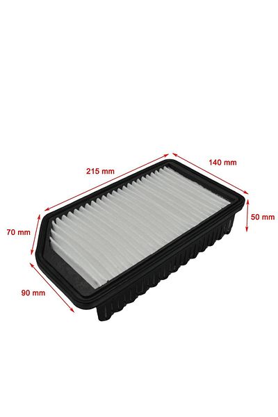 WABEN Hyundai Elantra V 1.6 Crdi 2011-2015 Air Filter