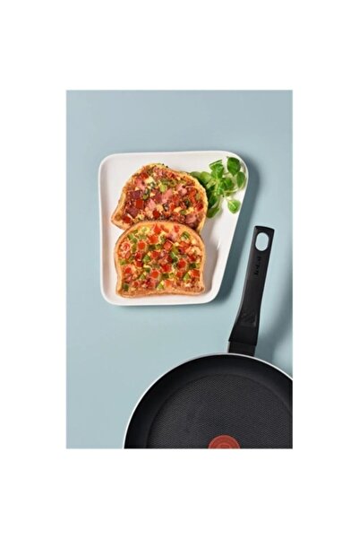 TEFAL Titanium 1x Simplecook Triple Pan Set 20/24/28 Cm