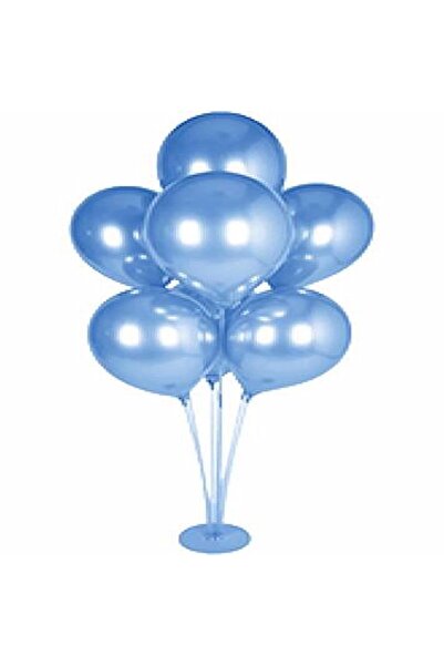 Mini Parti Mini Party Store Μπλε Βάση Μπαλονιών 75 εκ.