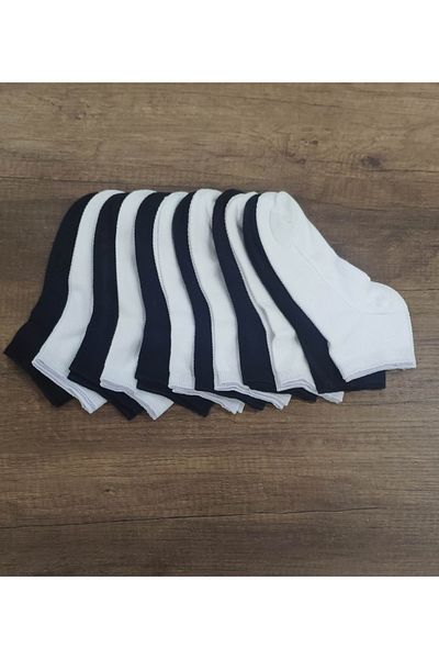 Leement socks 12 чифта безшевни къси чорапи до глезена от бамбук