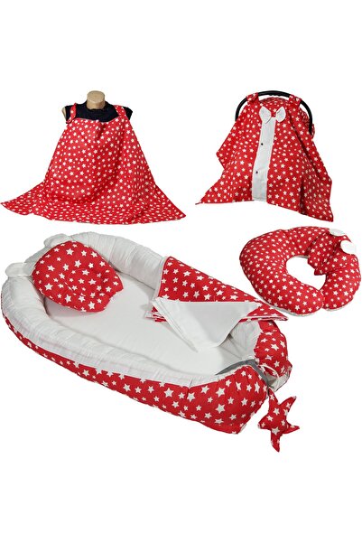 annebebektasarım Babynest Puset Örtüsü Ortopedik Puset Minderi Ve Araba Minde...