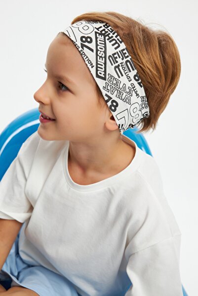 Babygiz Ανδρικό βαμβακερό χτενισμένο βαμβάκι, αντιολισθητικό, αντι-ιδρώτα, εξαιρετικά ελαφρύ, μπαντάνα με εύκαμπτο σχέδιο