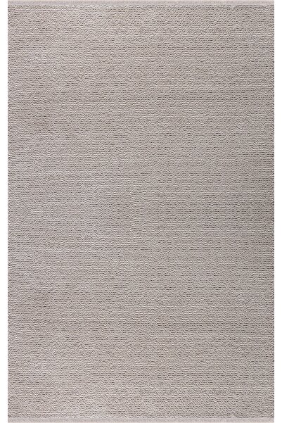 Dinarsu Halı Tarz 63375 070 Vizon Saçaklı