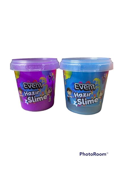 EVENT Slime 2x 200gr Kaliteli Test Raporlu