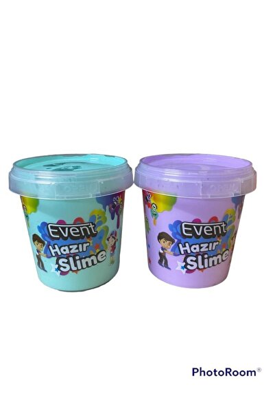 EVENT Slime 2x250 Gr Kaliteli Test Raporlu