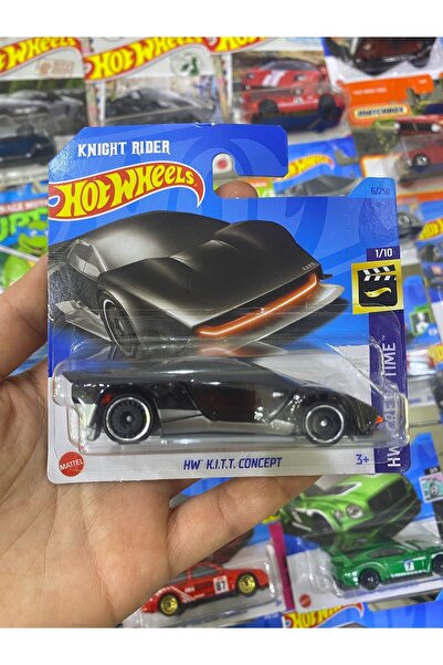 HOT WHEELS Hotwheels Hw K.ı.t.t Concept