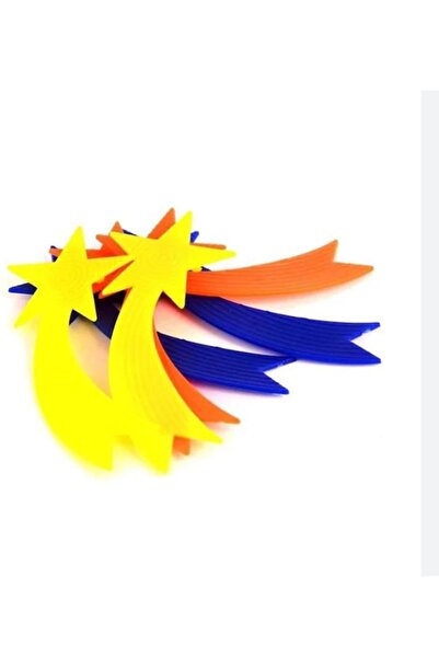 blackleg Bisiklet Jant Süsü Kuyruklu Yıldız Bisiklet Jant Süsü Ön Ve Arka Bis...