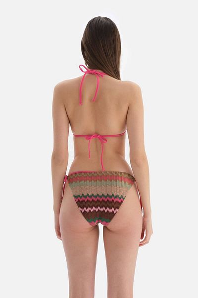 Dagi Fuchsia-Bikinihose