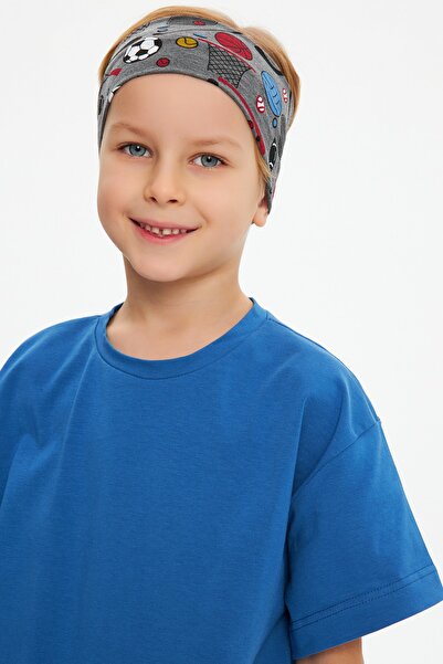 Babygiz Ανδρικό βαμβακερό χτενισμένο βαμβάκι, αντιολισθητικό, αντι-ιδρώτα, εξαιρετικά ελαφρύ, μπαντάνα με εύκαμπτο σχέδιο