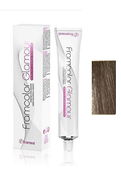 FRAMESİ Framcolor Glamour 8.26 Açık Sarı Buz Rengi 100 Ml