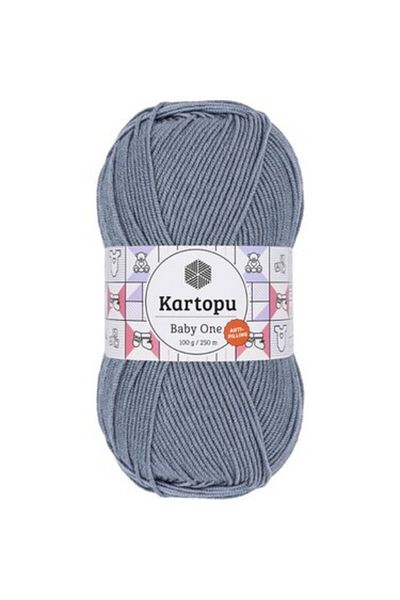 Kartopu Baby One K571 5 Pieces Non-Pilling Baby Rope