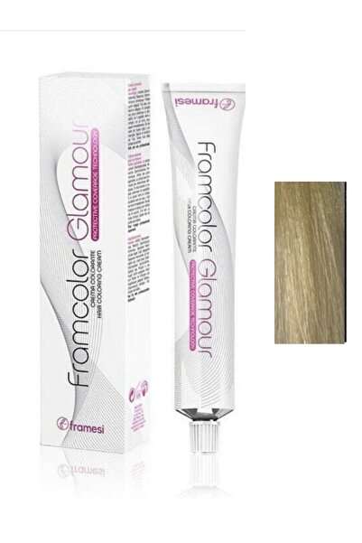 FRAMESİ Glamour 12 Doğal Ultra Açıcı Saç Boyası 100 Ml