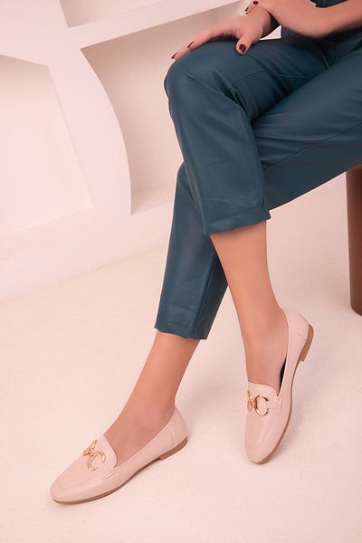 SOHO Tan Women's Ballerinas 17916