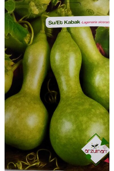 Arzuman Tohum Su / Et Kabağı Tohumu