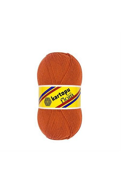 Kartopu Flora K263 5 Τεμάχια Μποτάκια Σχοινί Κανέλα