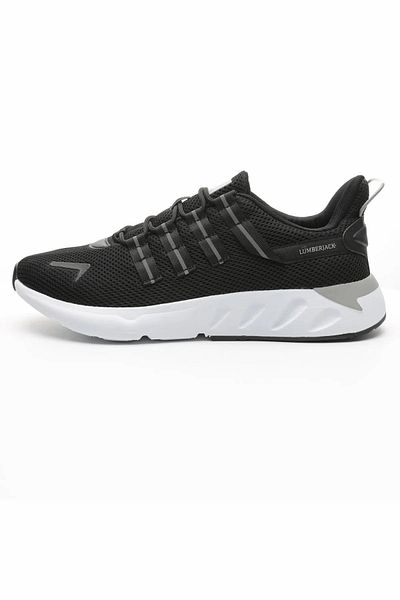 lumberjack 101338744 Sword L 3fx Black Running Shoes