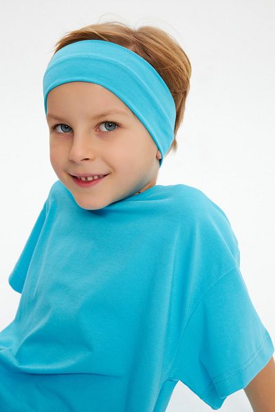 Babygiz Men's Cotton Combed Cotton, Non-Slip, Anti-Sweat, Ultra Light, Flexible Hair Band Bandana