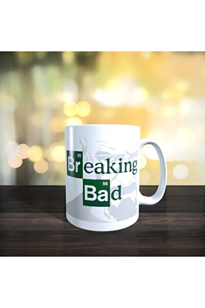 ASLI Breaking Bad Printed Mug