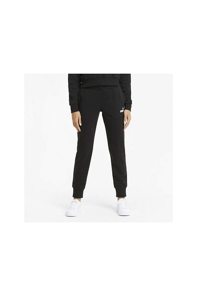 Puma Jogginghose - Schwarz - Slim