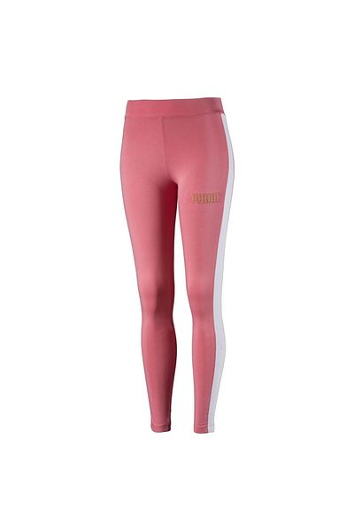Orange on sale puma leggings