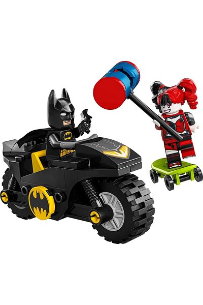 LEGO ® DC Batman™ vs. Harley Quinn™ 76220 - Action Figure Toy for Children Ages 4 and Up