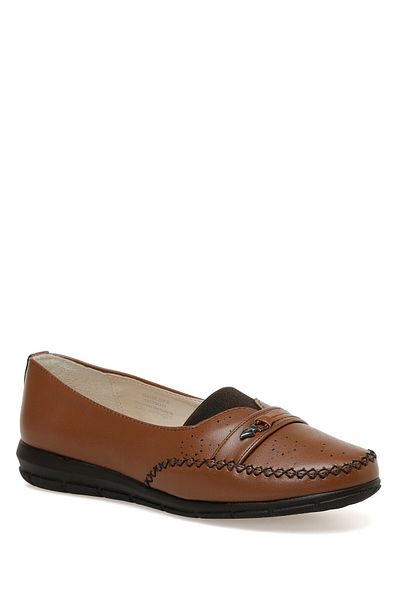 Polaris A10135431112010101354311164106z3fx Women's Evening Dress Shoes Tan