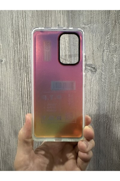 YZGOLDEN Xiaomi Redmi Note 10 Pro 4g Compatible Patterned Hologram
