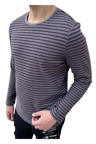 AŞAR TEKSTİL Erkek Triko Sweatshirt