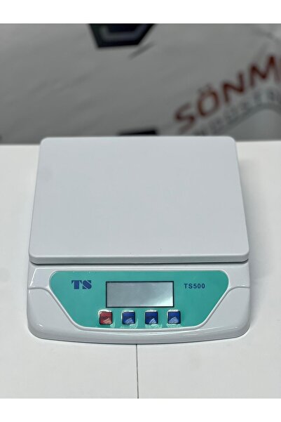 Genel Markalar Ts500 25kg Kapasiteli Tartım Terazi