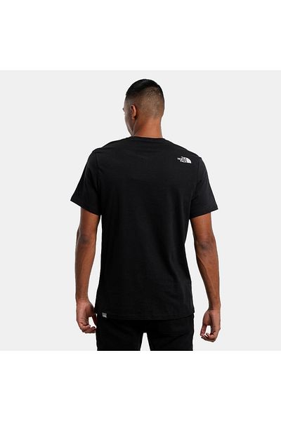 THE NORTH FACE M S/s Mountain Line Tee Nf0a7x1njk31