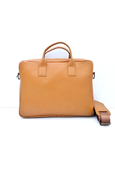 Veskemann Чанта за лаптоп и куфарче от естествена кожа Karl Tan