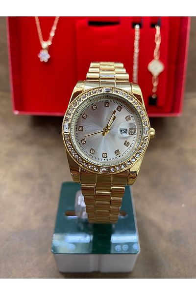 Spectrum Steel Cord Women's Watch