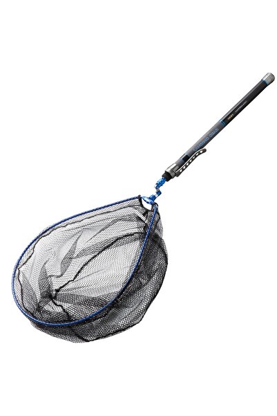 alpha tackle Katlanabilir Teleskopik Kepçe 5.50mt