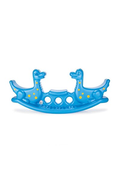 PİLSAN Dino Seesaw-Light Blue