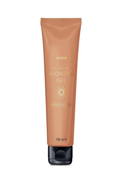 AVON Yüz Ve Vücut Için Bronzlaştırıcı Jel 100 Ml Lıght Bronze