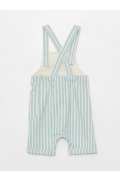 LC Waikiki Latzhose - Blau - Regular Fit