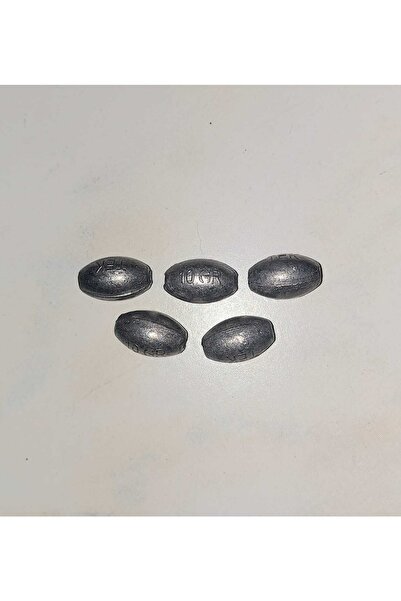 demiralayy 10 Gramlık 10 Adet Kurşun Olta