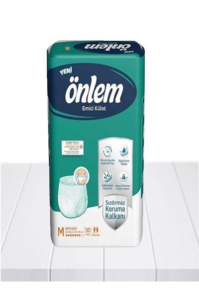 ÖNLEM Absorbent Panties Size M 30 pcs 1 Piece