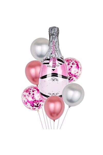 DÜVENCİ TİCARET Bride To Be Bekarlığa Veda Partisi Balon Set