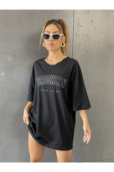 DAXİS Sportwear Company Tricou imprimat oversize unisex