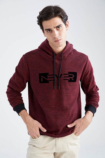 DeFacto Regular Fit Sweatshirt