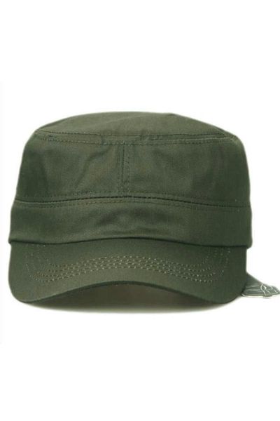 Orçun Özkarlıklı Castro Black And Khaki Hat Set of Two