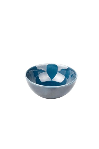 HOMENIVA 3 Porcelain Bowls - Snack and Breakfast Presentation Bowl